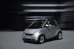 Smart ForTwo Passion Cabrio 2007 года